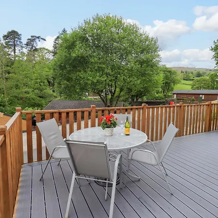 度假居 Hollytree 温德米尔