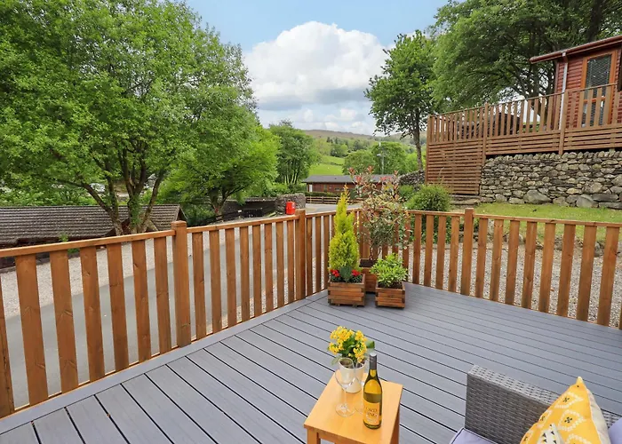 بيت للعطل Hollytree *